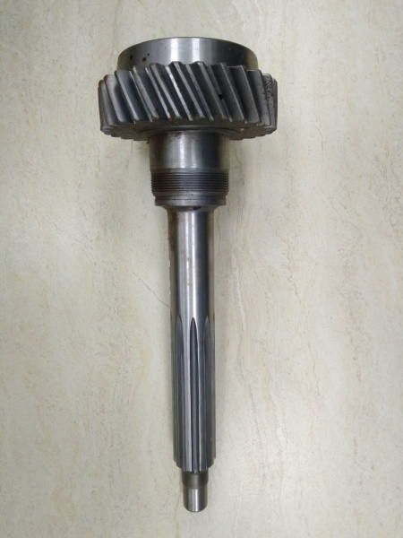 Вал первичный КПП МАЗ 236Н-1701027-Б "Ярославль"