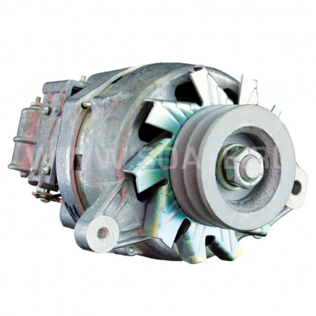 Генератор ГАЗ 3309  Г273В1-3.03 ЕВРО-3 50А "Прамо"