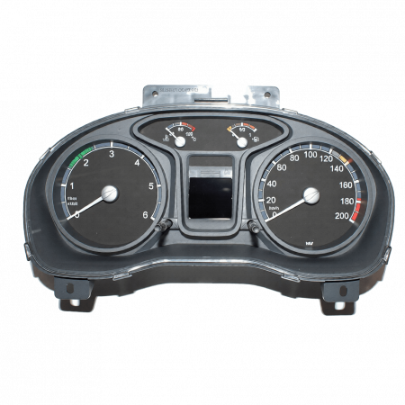 Комбинация приборов Газель NEXT, Соболь, Бизнес (н/о НН) дв.А274, А275 Evotech A21R25.3801012 "ГАЗ"