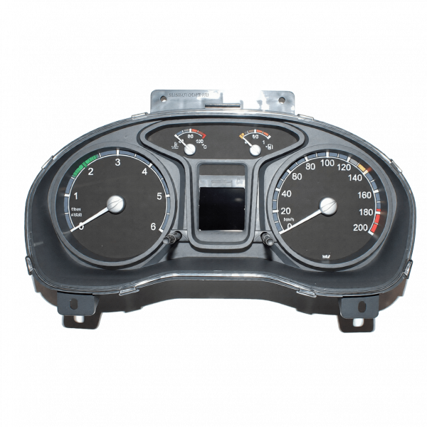 Комбинация приборов Газель NEXT, Соболь, Бизнес (н/о НН) дв.А274, А275 Evotech A21R25.3801012 "ГАЗ"