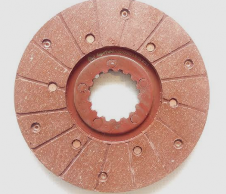 Диск тормозной  МТЗ 50-3502040-А (70-3502040) "Агротэк"