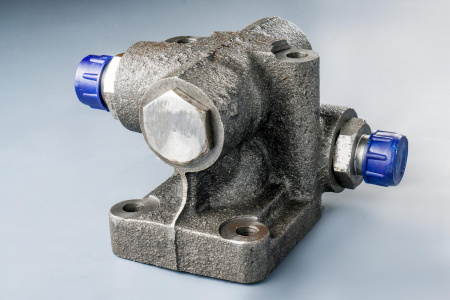 Регулятор расхода 744Р1.34.06.000  