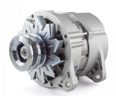 Генератор ГАЗ-2410,3110  192.3771 с двиг.ЗМЗ-402.10  14в 65А "Прамо"