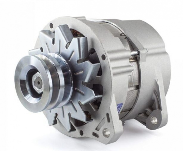 Генератор ГАЗ-2410,3110  192.3771 с двиг.ЗМЗ-402.10  14в 65А "Прамо"