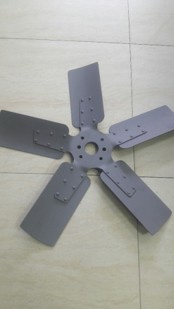 Крыльчатка вентилятора 240Б-1308012 "ЯМЗ"