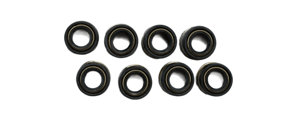 Сальники клап ЯМЗ к-т 236-1007268, ФТОР "ГБЦ"