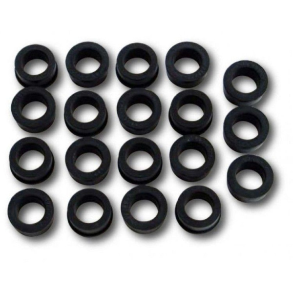 Н-р направл.втулок штанг клапанов Т-40,Д 30-1007399 (19шт) "ГБЦ"