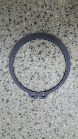 Кольцо стопорное В55 наружн.ГОСТ 13942-68