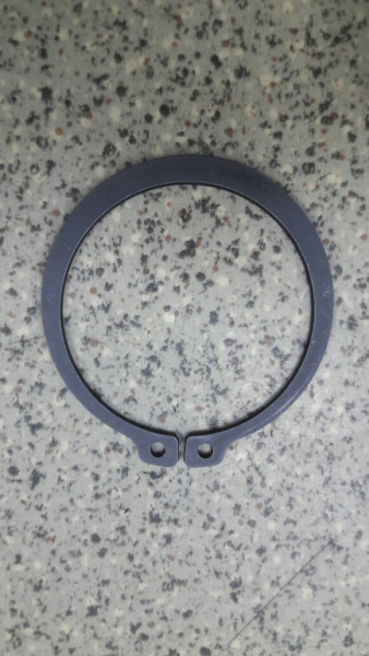 Кольцо стопорное В55 наружн.ГОСТ 13942-68