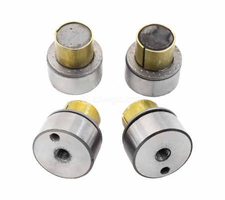 Шкворень повор.кулака 3741-00-2304014 к-т "УАЗ"