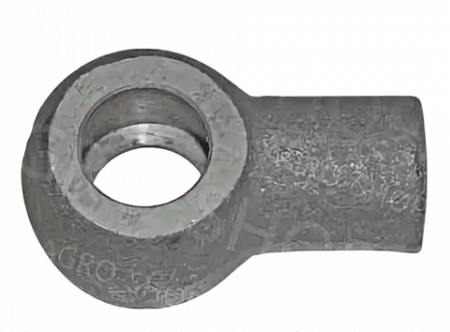 Угольник трубопровода НМШ-25 К-700/701 700А.17.04.027