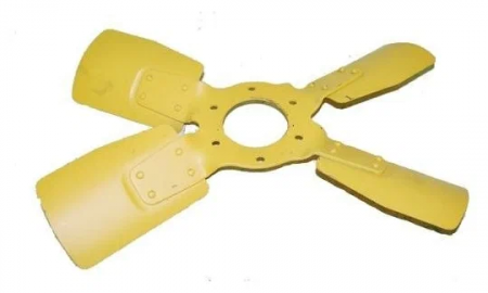 Вентилятор МТЗ 240-1308040-А 4-х лопаст. "ММЗ"