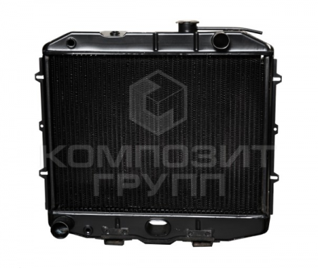 Радиатор УАЗ 3160Б-1301010-10 "Композит"