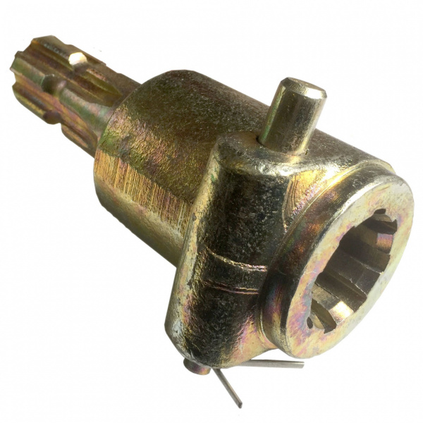 Вал ВОМ (переходник) 8 внутр./6 наружн.