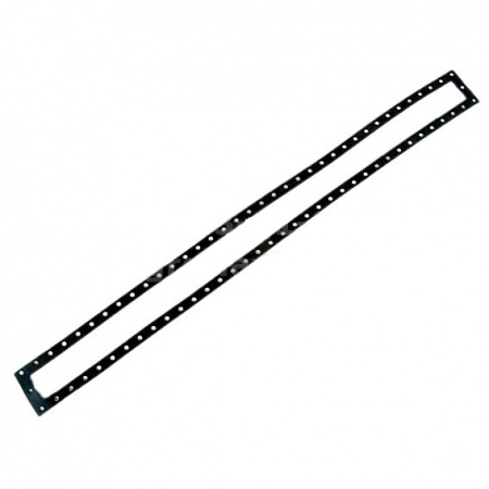 Прокладка вод/радиатора К700/744(4хряд) 744Р2-1301.105 "ГБЦ"