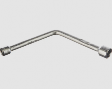 Ключ торц. изогнутый 10*13 Г-обр."КЗСМИ"