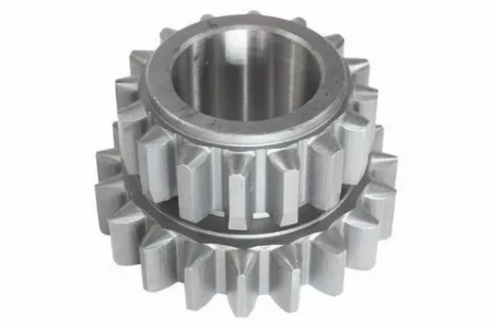 Блок шестерен КПП з/х ГАЗ-3307, 66 н/о в сб. 66-11-1701082"Автомагнат"