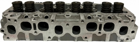 Головка блока A274-1003010-20 Evotech с ГБО 2,7 в сб. "ГАЗ"