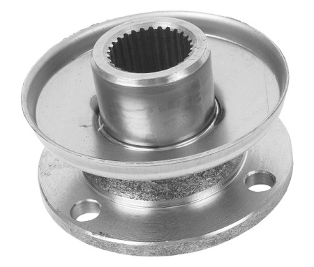 Фланец заднего/перед моста 3160-2402140(мелкий шлиц) "Автомагнат"