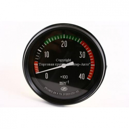 Тахометр КамАЗ  2511.3813010  "АП"