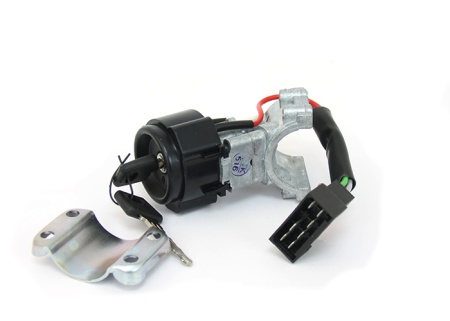 Замок зажигания ГАЗель 7 конт.3302-3704005-07 "PRAVT" 