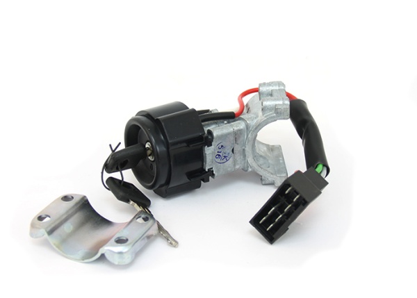 Замок зажигания ГАЗель 7 конт.3302-3704005-07 "PRAVT" 