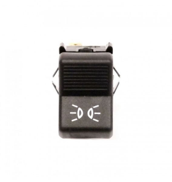 Клавиша габ. фонарей КамАЗ  ВК343-01.04 "АА"