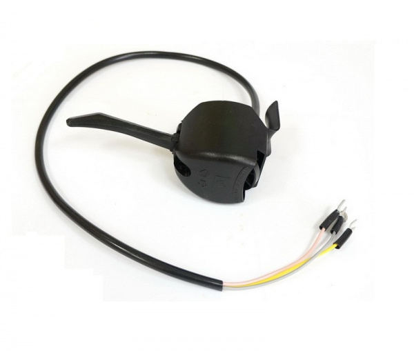 Переключатель П-105А-03 поворотов ПАЗ-3205 "АА"