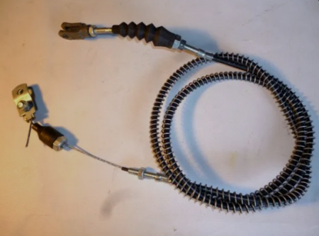 Трос газа в оболочке МАЗ Зубрёнок 4370-1108580 в сб. 1855мм"Б-во"