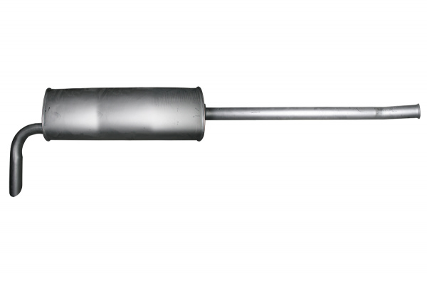 Глушитель ГАЗель 330202-1201008 Бизнес УМЗ 4216 удлинённый "Н.Новгород"