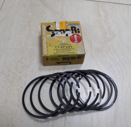 Кольца порш. ПД-23 СТ-03712 Р1 м.к. "Стапри"