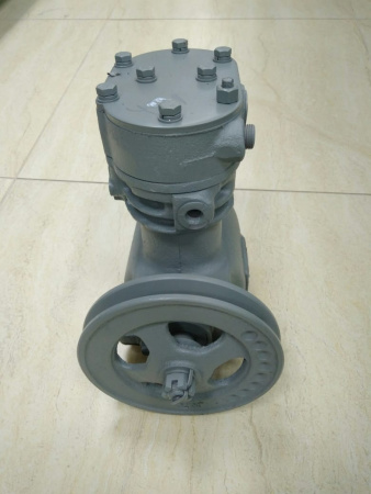 Компрессор 5336-3509012-10,со шкивом  270л/мин "БЗА"