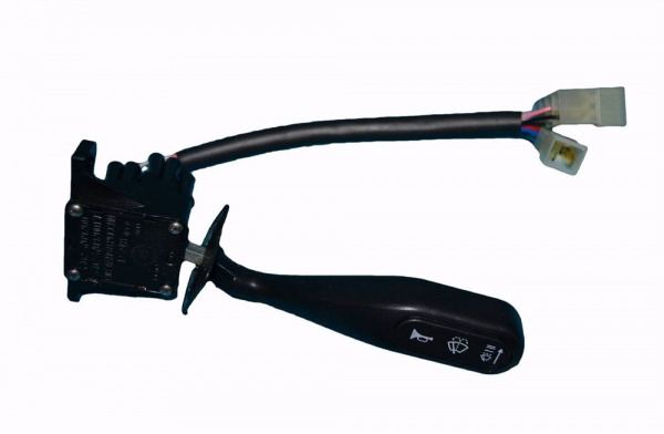 Переключатель ст/очист Газель с сигналом 3302-3709200 "ГАЗ"