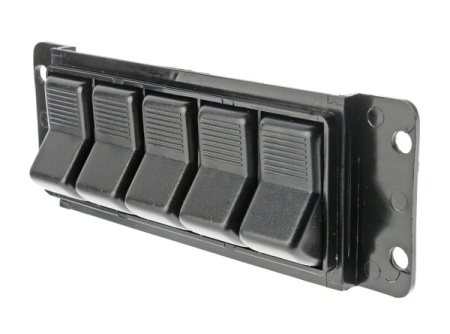 Блок клавиш 53.3710-05.04 (5-клавиш) "АА"