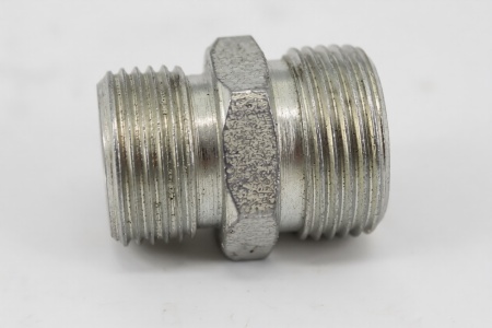 Штуцер переход. М20*1,5 на М22*1,5 (S24/S27)