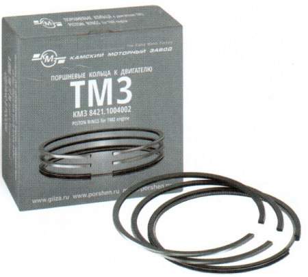 Кольца порш. 8421-1004002  140,0мм "КМЗ"