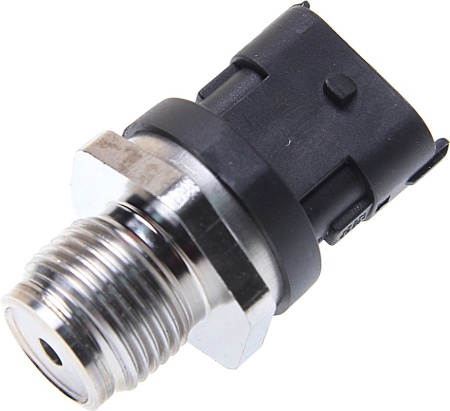 Датчик давления топлива ЯМЗ-534,536, ГАЗон Next, ПАЗ Vector Next, 0281002930 "Автомагнат"									