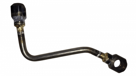 Труба маслопровода КПП К-700А 700.17.01.480-1