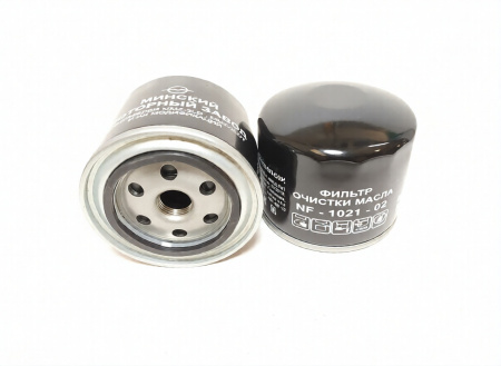 Фильтр масл. МТЗ-320,ОВ-7955 (9.2.176) (мет.корпус с резьбой) "Кострома"