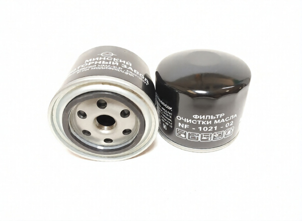 Фильтр масл. МТЗ-320,ОВ-7955 (9.2.176) (мет.корпус с резьбой) "Кострома"