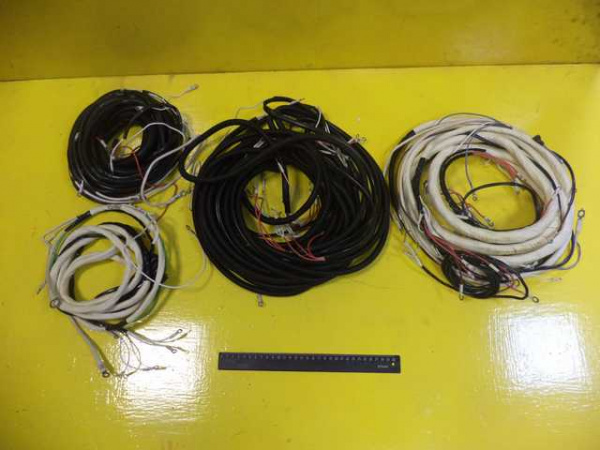 Электропроводка К 700 А ( с силовыми проводами) 12В