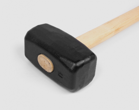 Кувалда 8кг. "КЗСМИ"