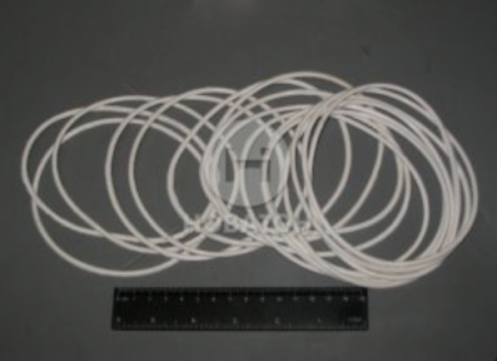 Прокладка под гильзу ЗиЛ 130-1002000 силикон к-т "Б-во"