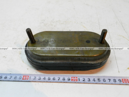 Амортизатор платформы КамАЗ 55102-8501300 (2 шпильки)