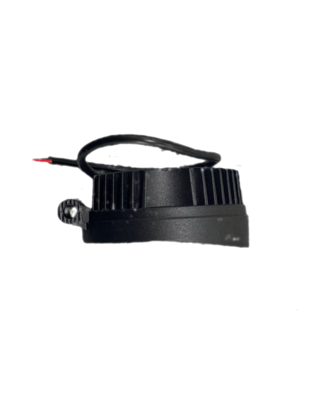 Фара п/туман.светодиод. AE42R-14LED-55НС круг. 14 диодов 42W 12/24V "АвтоЭлектрика"