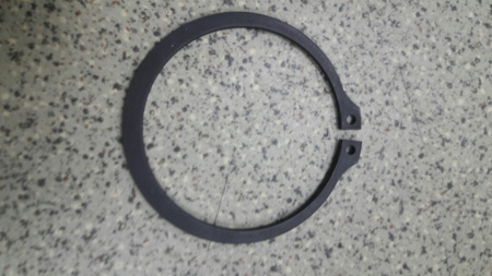 Кольцо стопорное В80 наружн.ГОСТ 13942-68