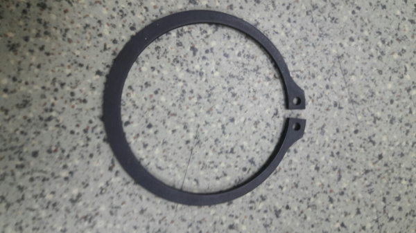 Кольцо стопорное В80 наружн.ГОСТ 13942-68