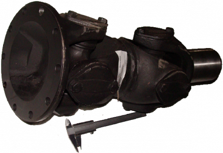 Вал кард.700А.22.04.000-3 (82-4250010-10) з/м "Автомагнат"