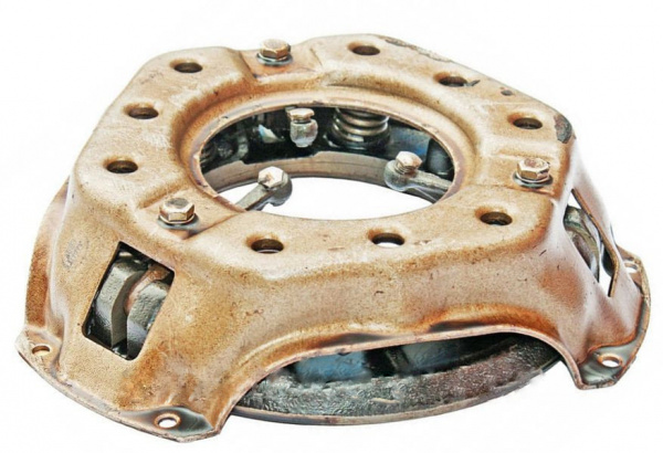 Диск корзина УАЗ 451-1601090 "УМЗ"