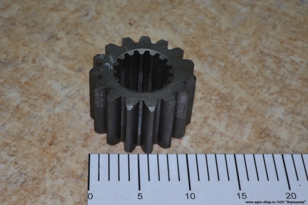 Шестерня полуоси (солнечная) 700А.23.00.027 Z15 